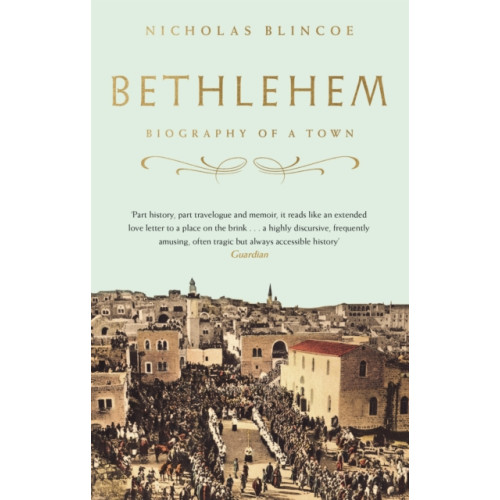 Little, Brown Book Group Bethlehem (häftad, eng)