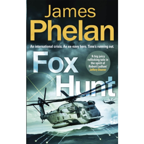 Little, Brown Book Group Fox Hunt (häftad, eng)