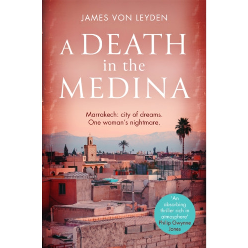 Little, Brown Book Group A Death in the Medina (häftad, eng)