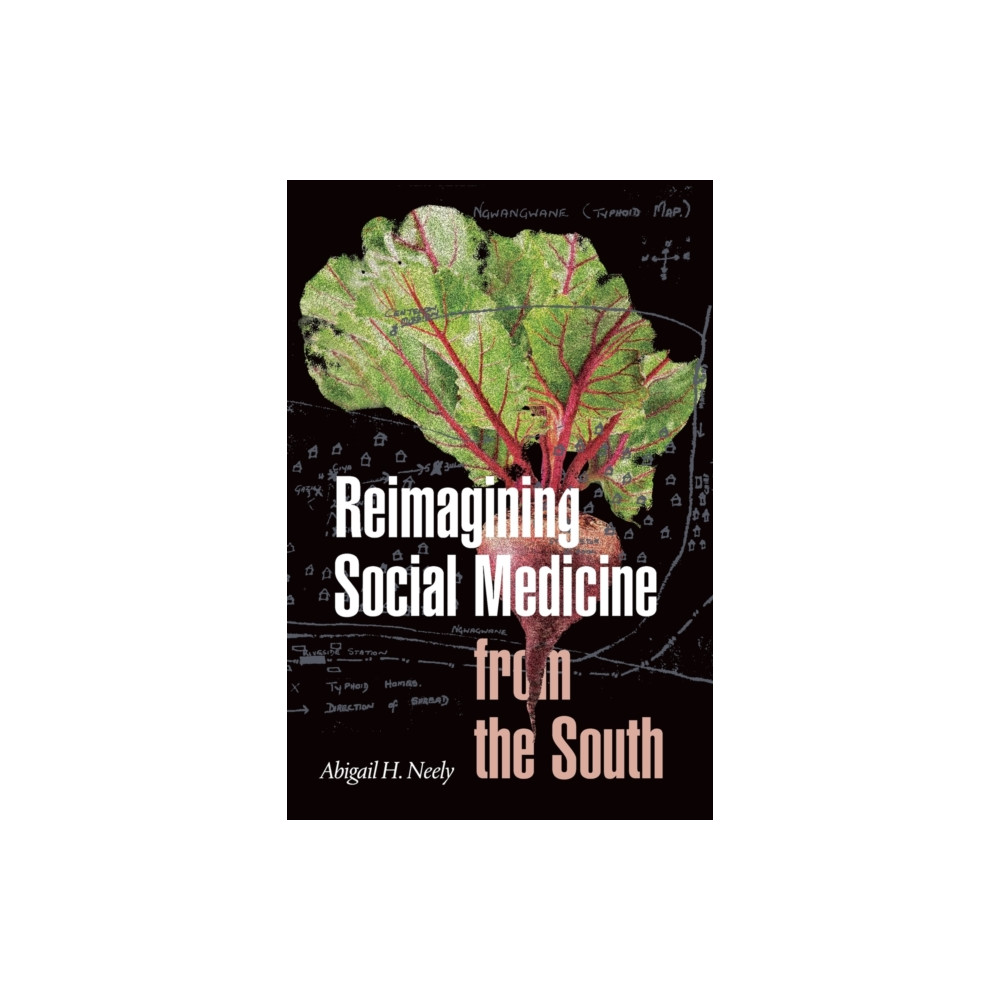 Produktbild för Reimagining Social Medicine from the South (häftad, eng)