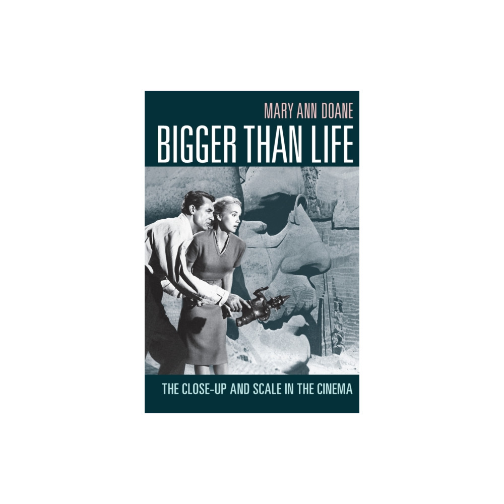Produktbild för Bigger Than Life (häftad, eng)