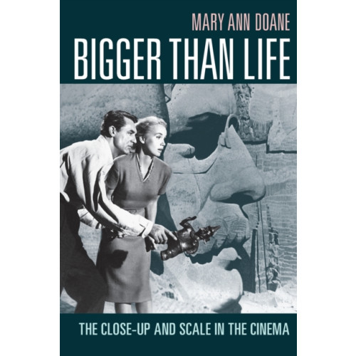 Duke university press Bigger Than Life (häftad, eng)