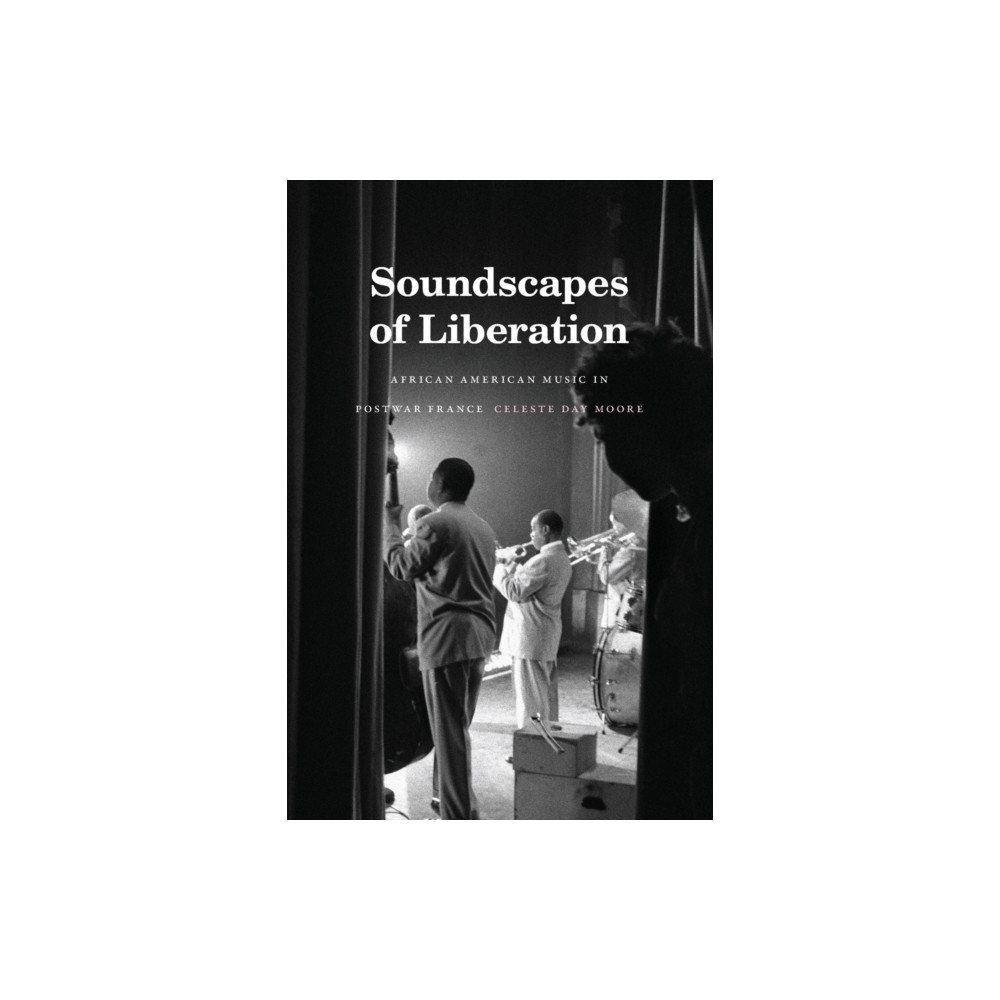 Produktbild för Soundscapes of Liberation (häftad, eng)