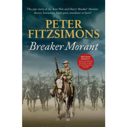 Little, Brown Book Group Breaker Morant (häftad, eng)