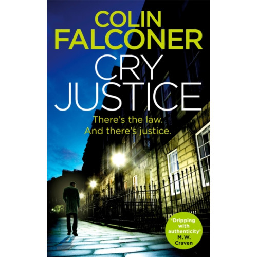 Little, Brown Book Group Cry Justice (häftad, eng)