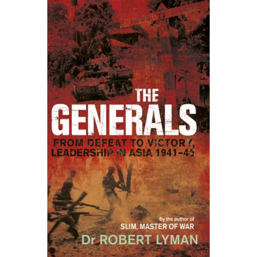Little, Brown Book Group The Generals (häftad, eng)
