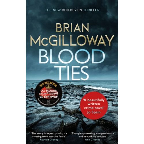 Little, Brown Book Group Blood Ties (häftad, eng)