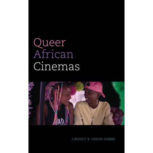 Duke university press Queer African Cinemas (inbunden, eng)