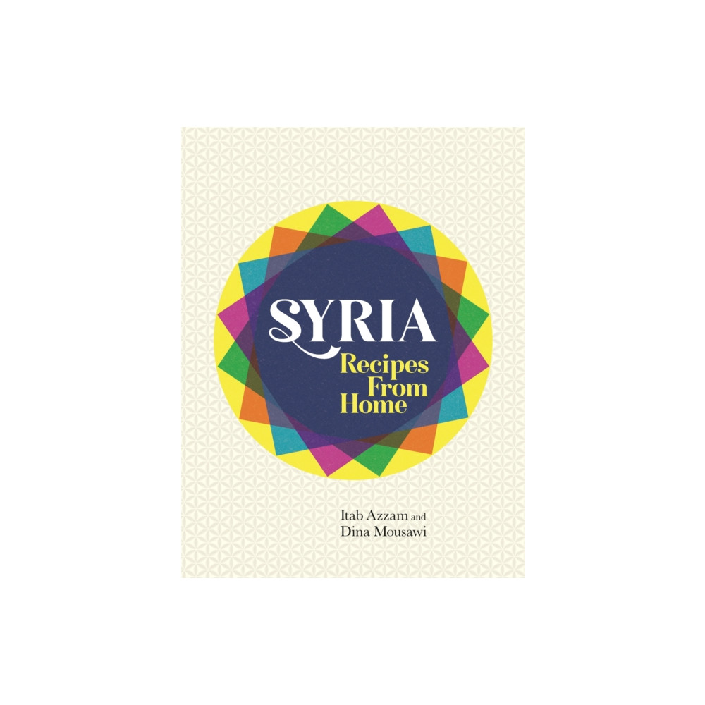 Produktbild för Syria (inbunden, eng)