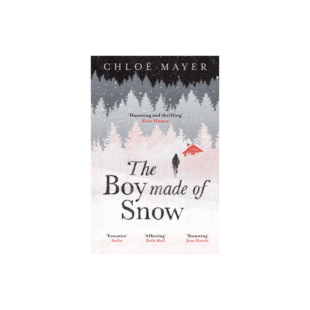 Produktbild för The Boy Made of Snow (häftad, eng)