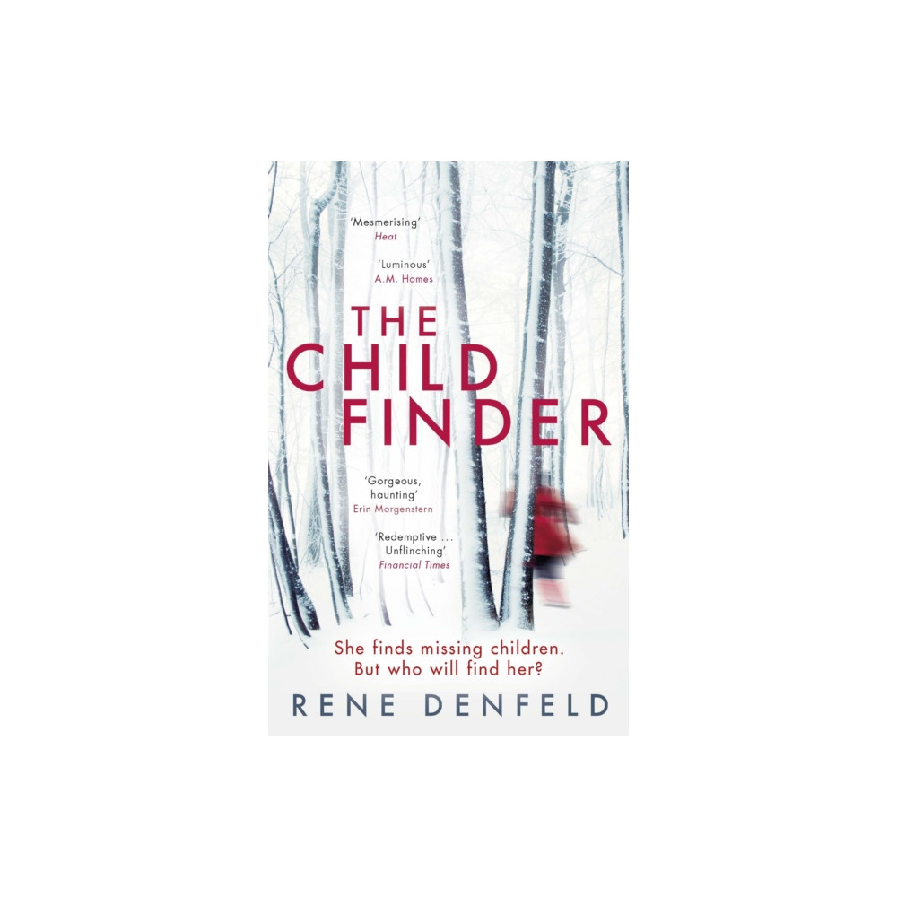 Produktbild för The Child Finder (häftad, eng)