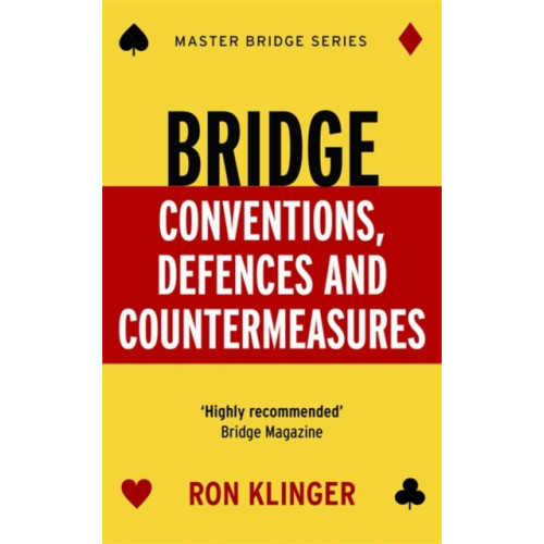 Orion Publishing Co Bridge Conventions, Defences and Countermeasures (häftad, eng)