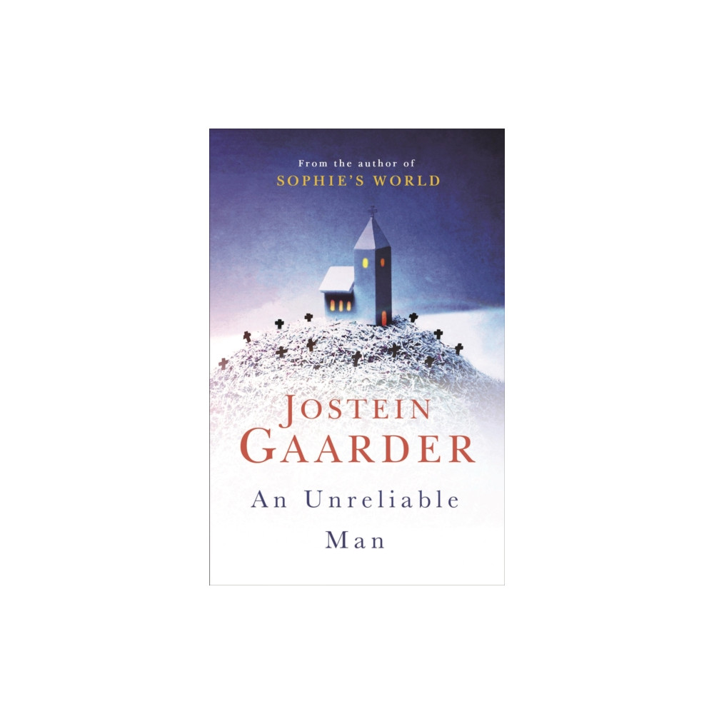 Produktbild för An Unreliable Man (häftad, eng)