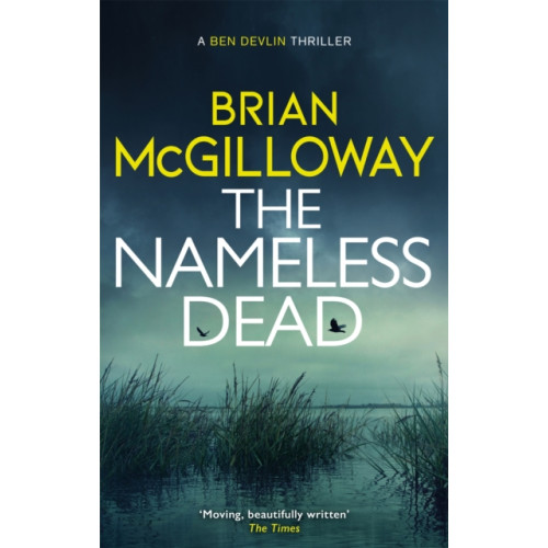 Little, Brown Book Group The Nameless Dead (häftad, eng)