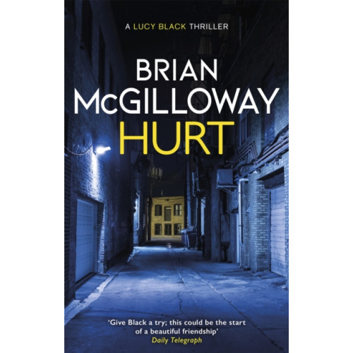 Little, Brown Book Group Hurt (häftad, eng)