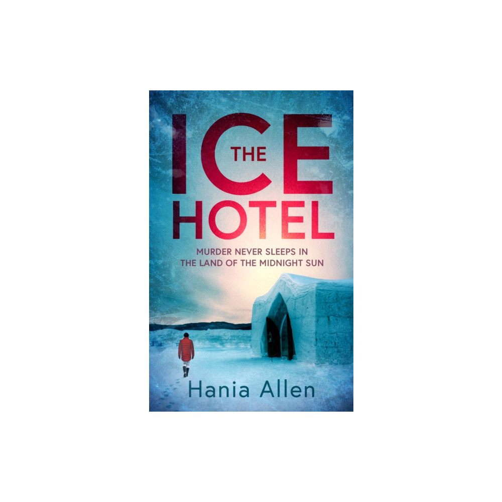 Produktbild för The Ice Hotel (häftad, eng)