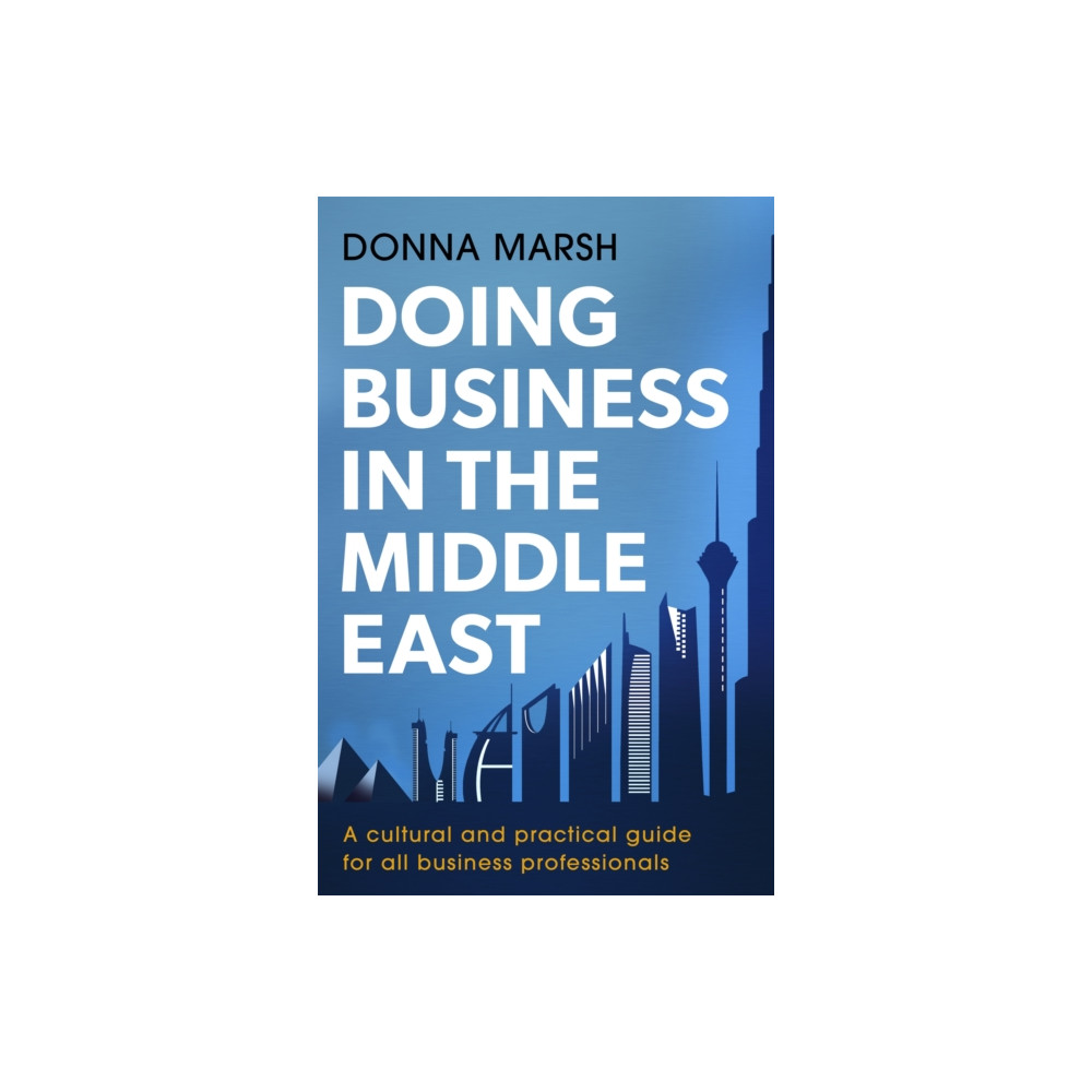 Produktbild för Doing Business in the Middle East (häftad, eng)