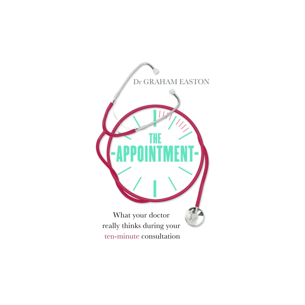 Produktbild för The Appointment (häftad, eng)