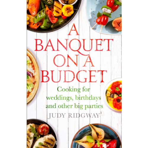 Little, Brown Book Group A Banquet on a Budget (häftad, eng)