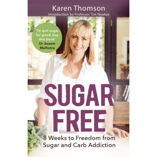 Little, Brown Book Group Sugar Free (häftad, eng)