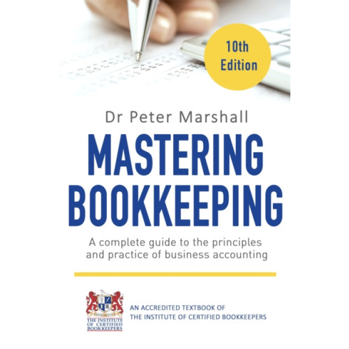 Little, Brown Book Group Mastering Bookkeeping, 10th Edition (häftad, eng)
