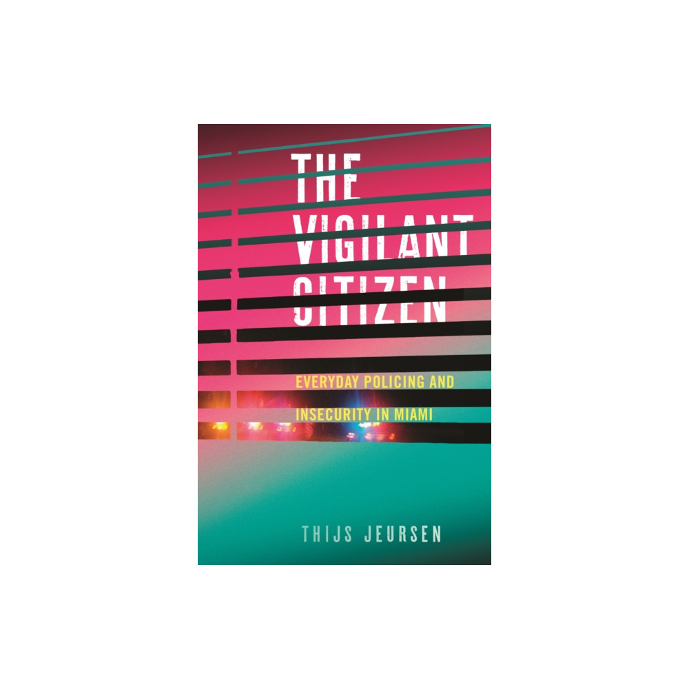 Produktbild för The Vigilant Citizen (häftad, eng)