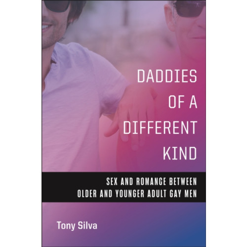 New York University Press Daddies of a Different Kind (häftad, eng)