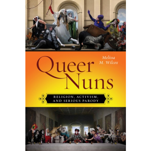 New York University Press Queer Nuns (häftad, eng)