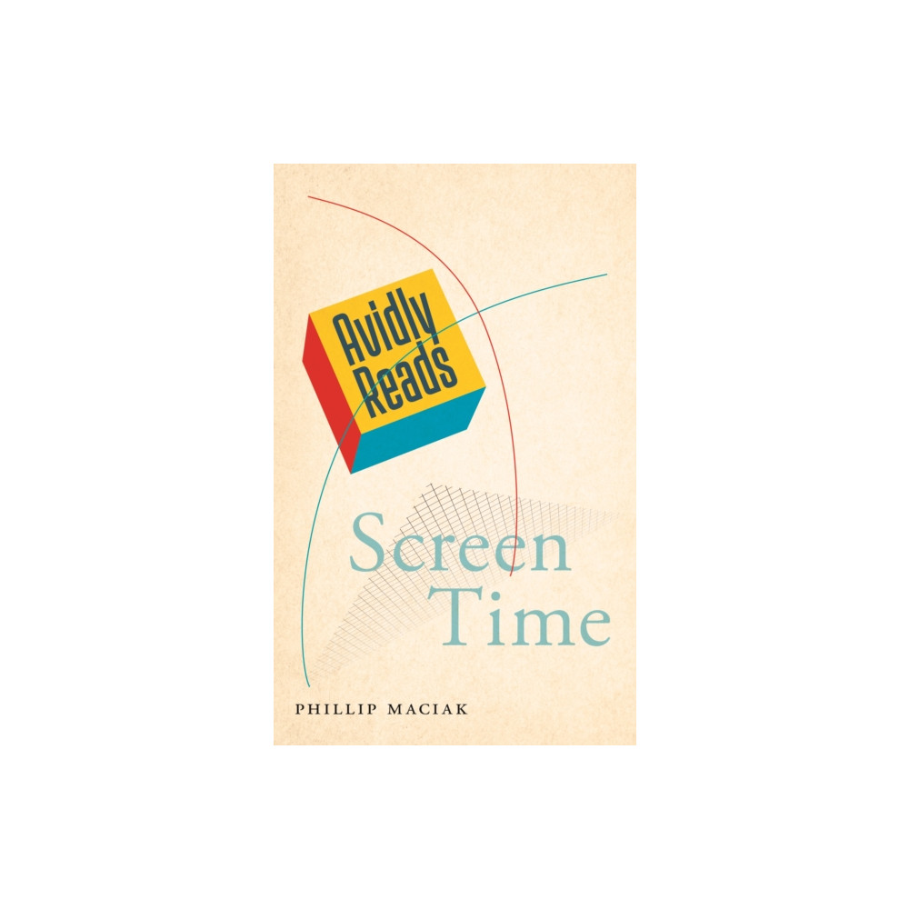 Produktbild för Avidly Reads Screen Time (häftad, eng)