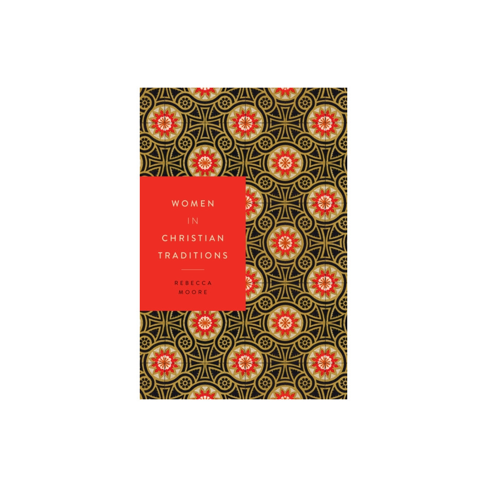 Produktbild för Women in Christian Traditions (häftad, eng)