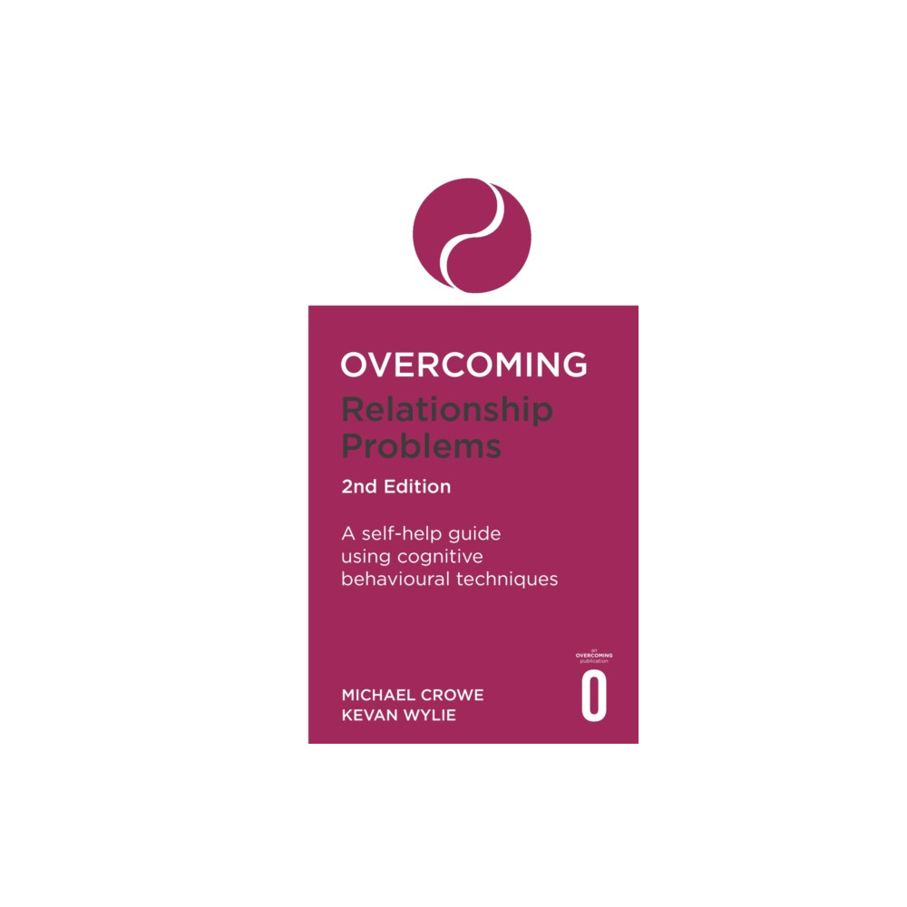 Produktbild för Overcoming Relationship Problems 2nd Edition (häftad, eng)
