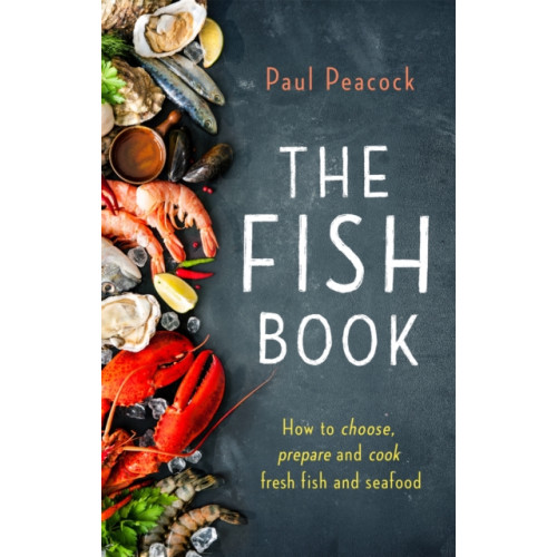 Little, Brown Book Group The Fish Book (häftad, eng)