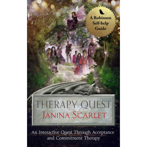 Little, Brown Book Group Therapy Quest (häftad, eng)