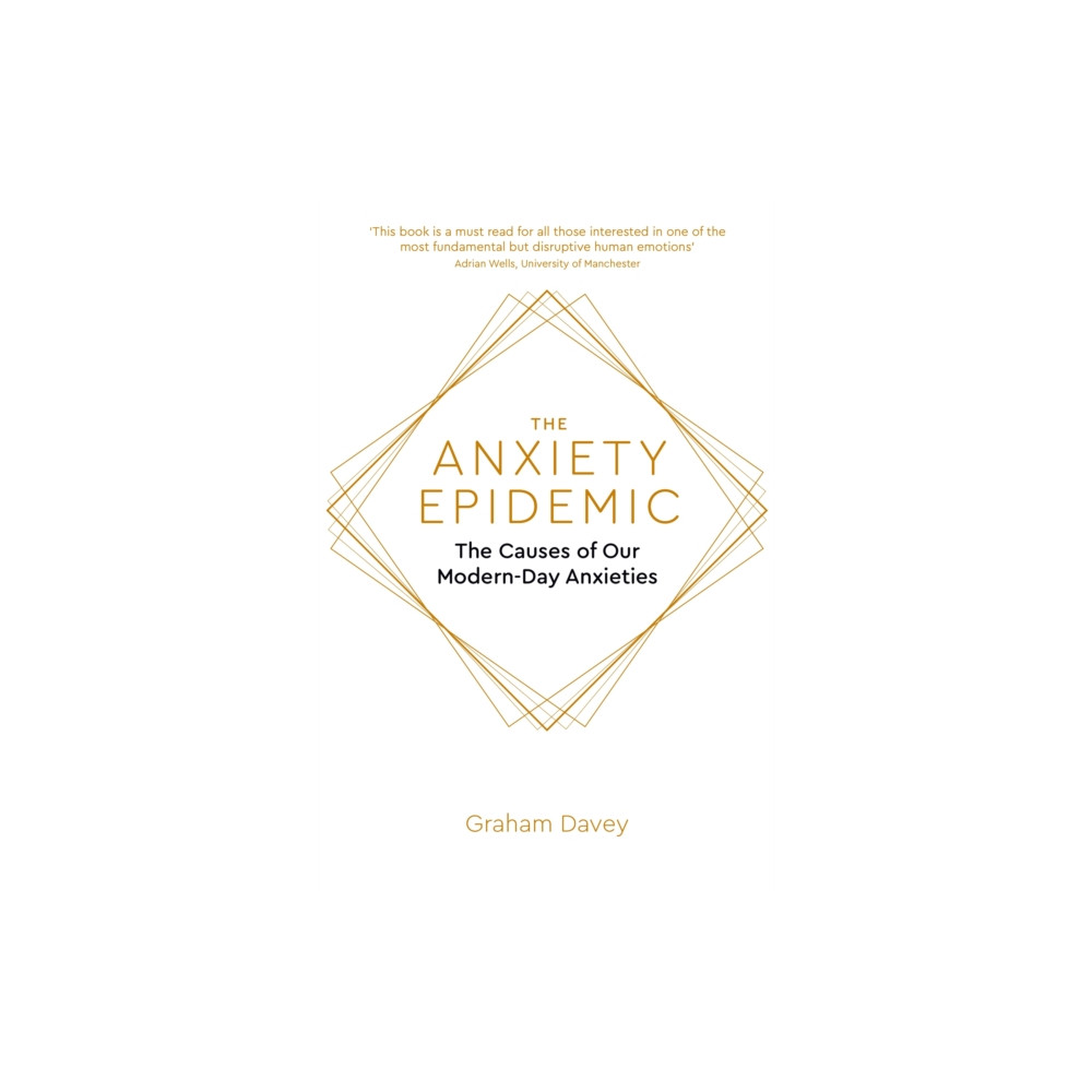 Produktbild för The Anxiety Epidemic (häftad, eng)