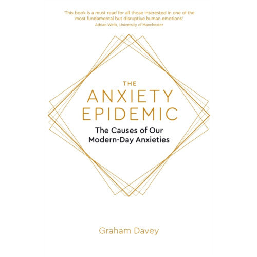 Little, Brown Book Group The Anxiety Epidemic (häftad, eng)