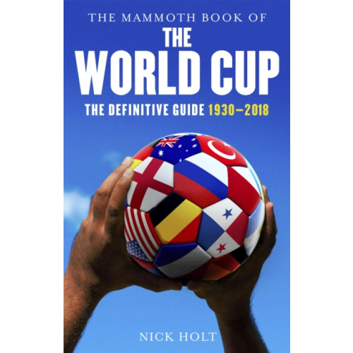 Little, Brown Book Group The Mammoth Book of The World Cup (häftad, eng)