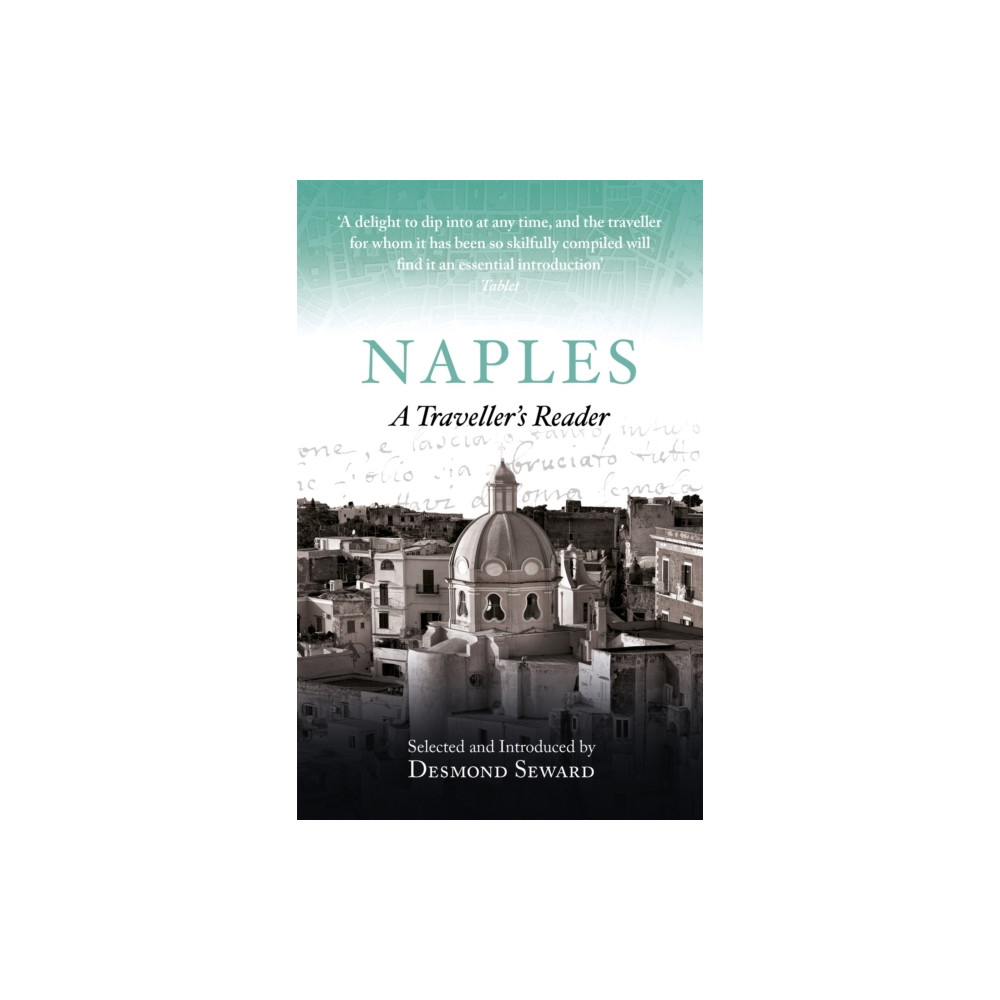 Produktbild för Naples (häftad, eng)