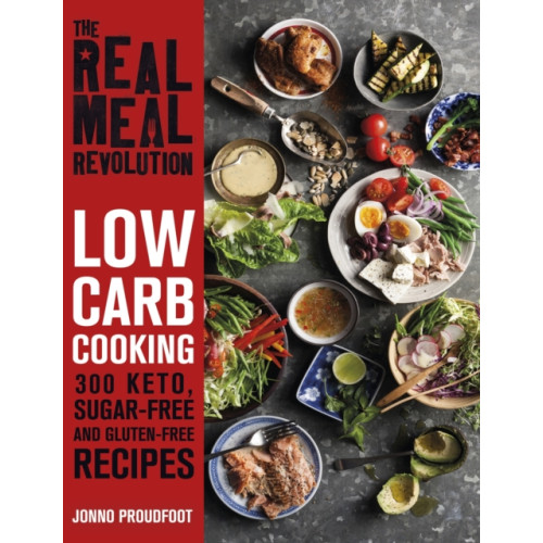 Little, Brown Book Group The Real Meal Revolution: Low Carb Cooking (häftad, eng)