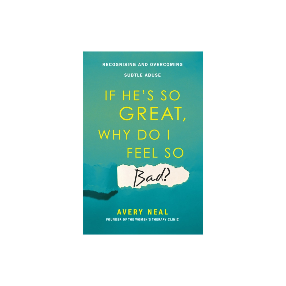 Produktbild för If He's So Great, Why Do I Feel So Bad? (häftad, eng)