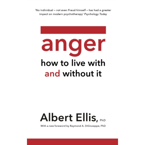 Little, Brown Book Group Anger (häftad, eng)