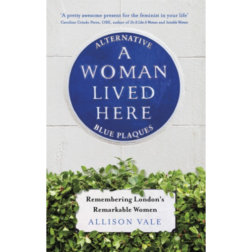 Little, Brown Book Group A Woman Lived Here (häftad, eng)