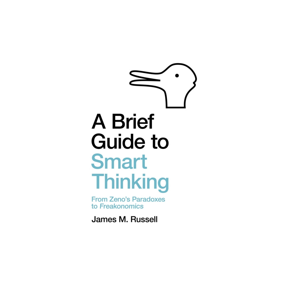 Produktbild för A Brief Guide to Smart Thinking (häftad, eng)