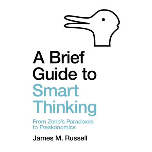 Little, Brown Book Group A Brief Guide to Smart Thinking (häftad, eng)