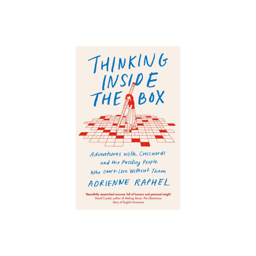 Produktbild för Thinking Inside the Box (häftad, eng)