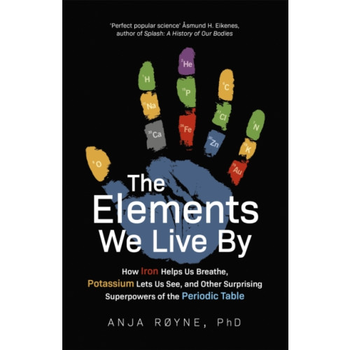 Little, Brown Book Group The Elements We Live By (häftad, eng)
