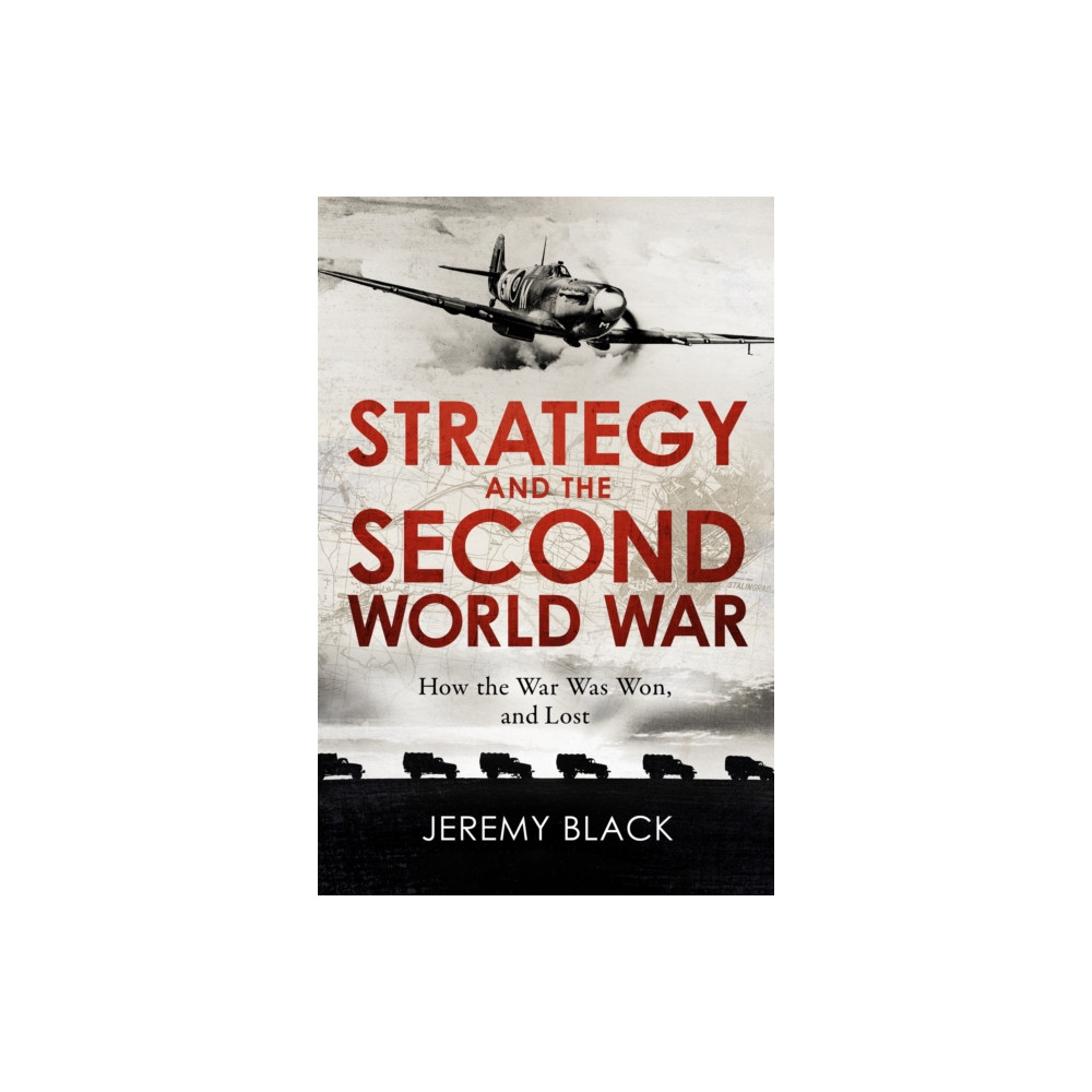 Produktbild för Strategy and the Second World War (häftad, eng)