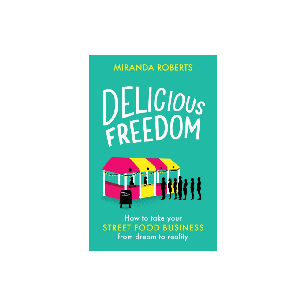 Produktbild för Delicious Freedom (häftad, eng)