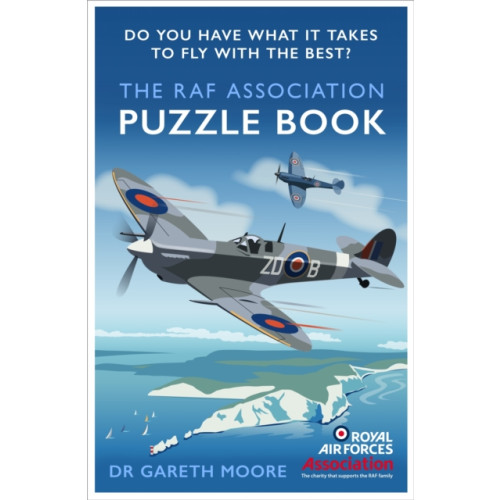 Little, Brown Book Group The RAF Association Puzzle Book (häftad, eng)