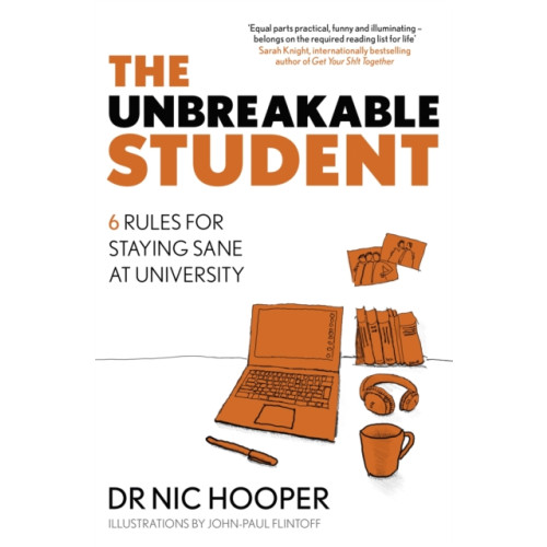 Little, Brown Book Group The Unbreakable Student (häftad, eng)