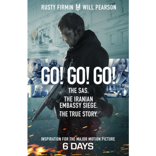 Orion Publishing Co Go! Go! Go! (häftad, eng)